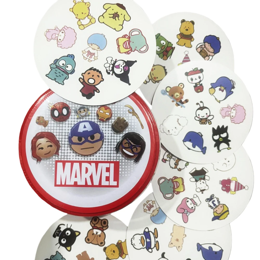 Kids Toys Box - 2026 Masa Oyunu Oyuncakları Prenses Kart