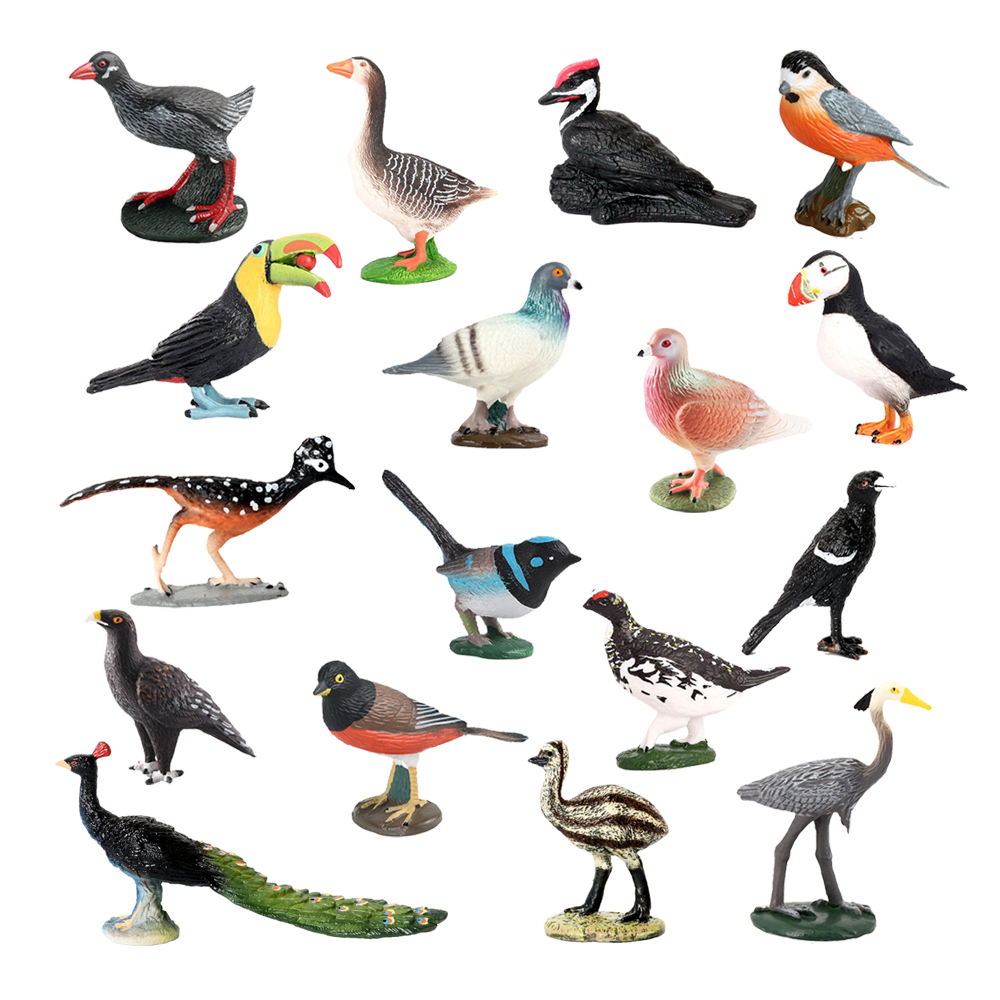 Kids Toys Under 1 Year - Baykuş Flamingo Türkiye Tukan Deniz Şahini