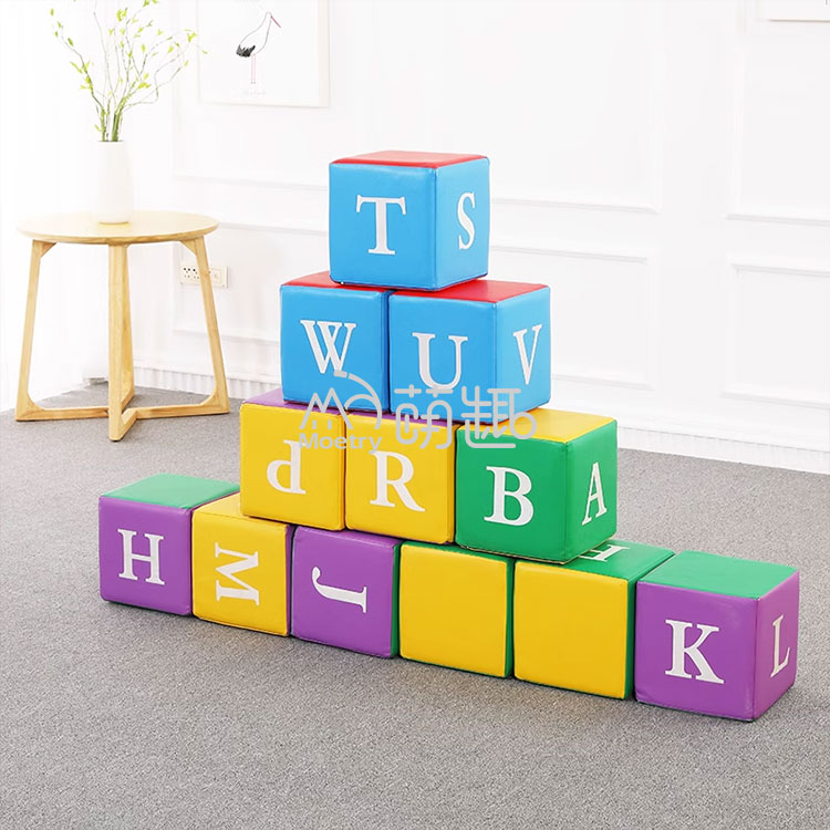 Kids Toys Blocks - Moetry Çocuklar İçin Kendin Yap Sünger
