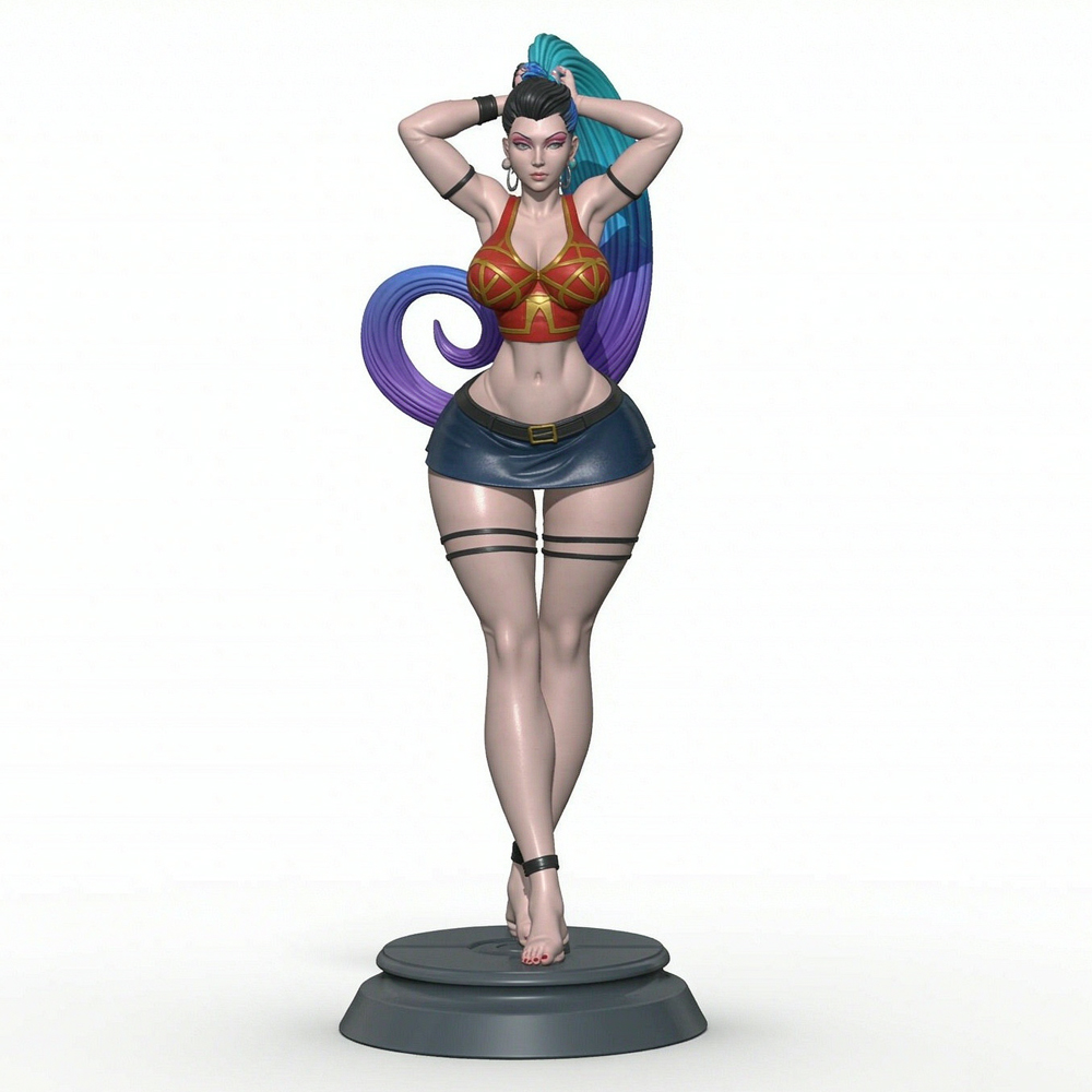Kids Toys Sale - NSFW Zarif Ayakta Duran Kız FUTA