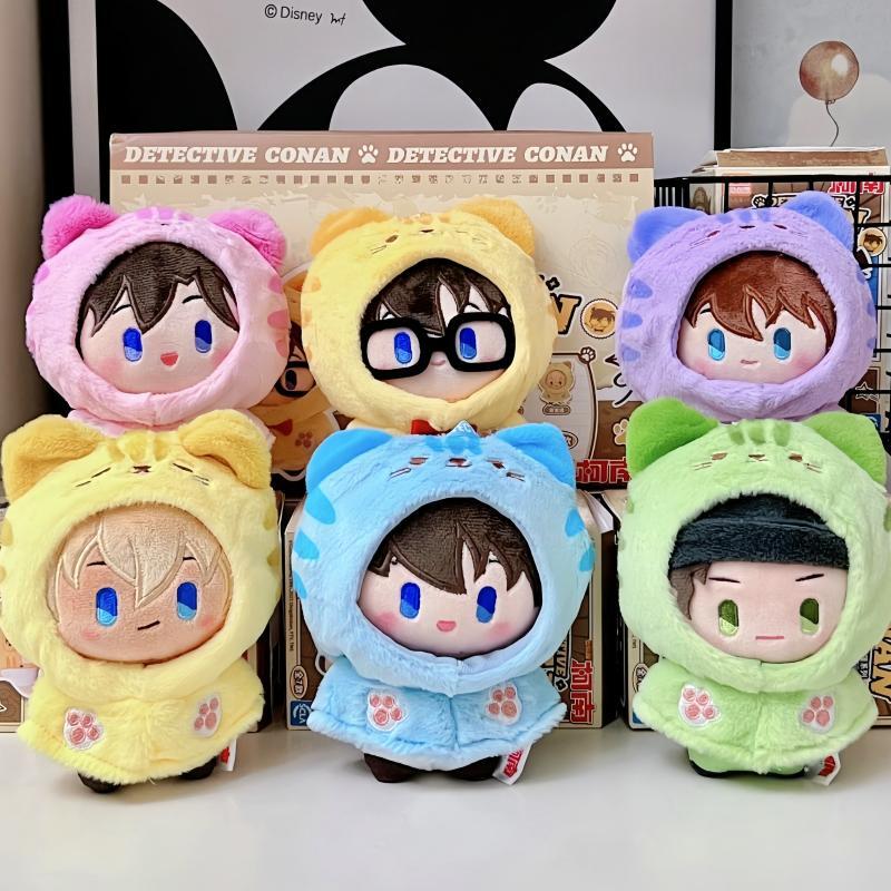 Kids Toys Box - Anime Dedektif Conan Serisi Kör Kutu