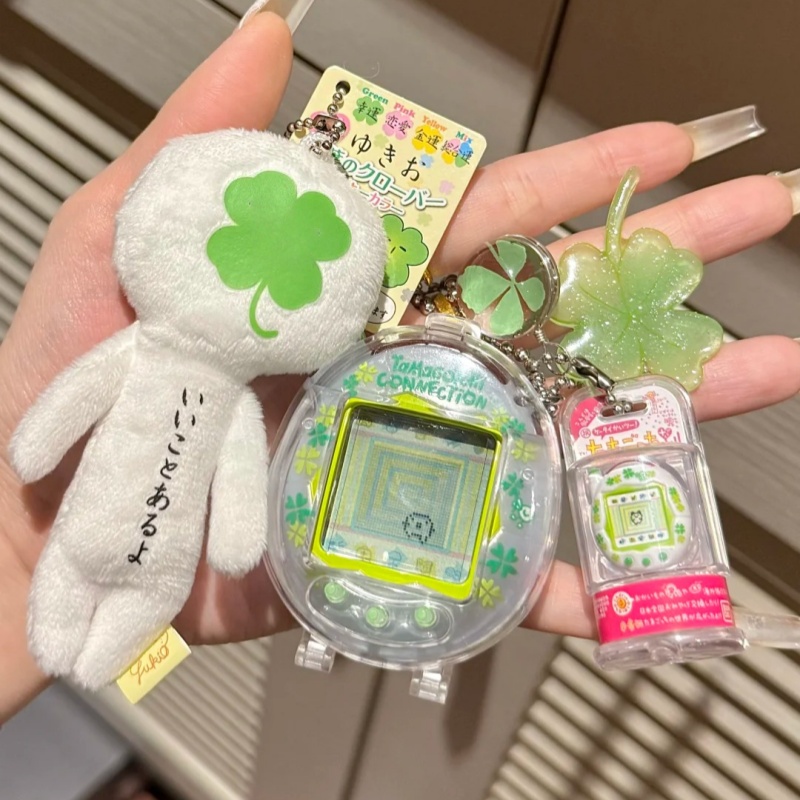 Bandai Model Tamagotchi - Bandai Tamagotchi Connection Versiyonu - Bağlantı