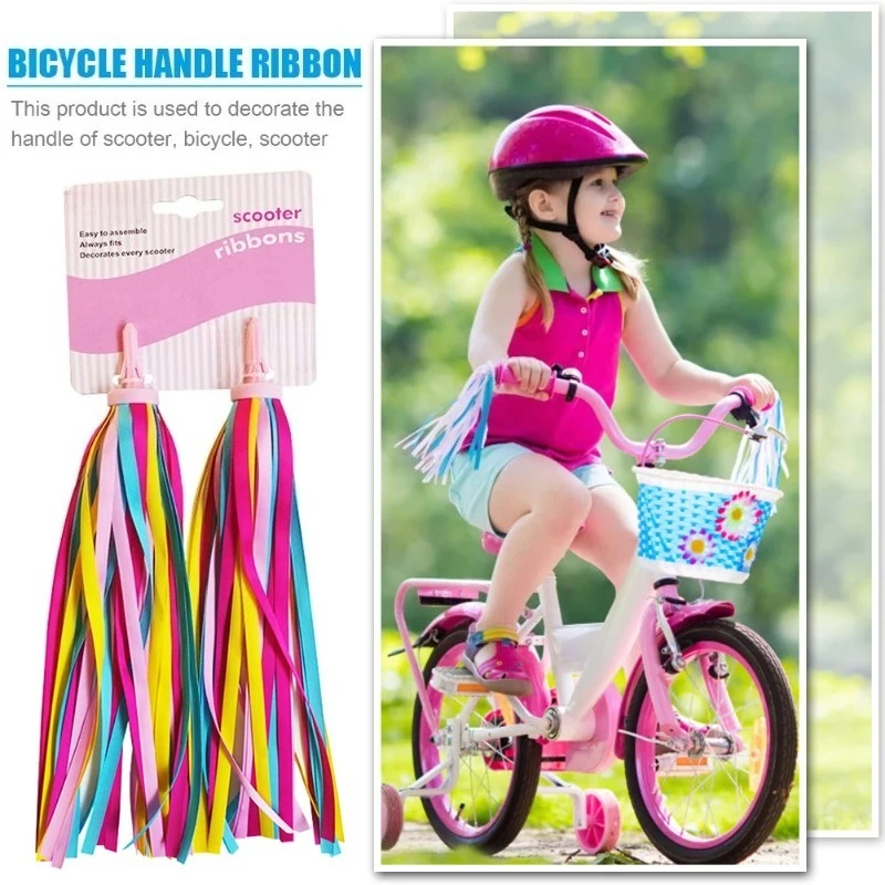 Kids Toys Scooter - Çocuklar için Bisiklet Gidon Süsleri (2