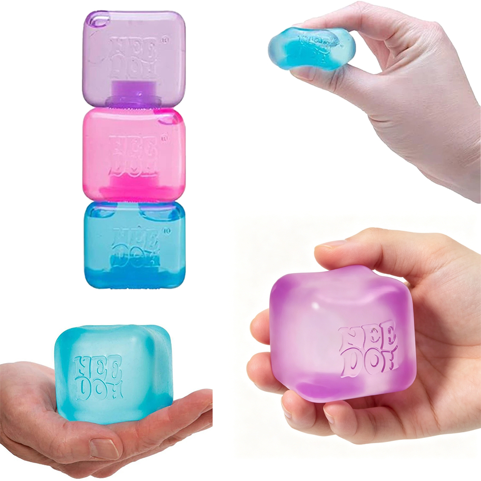 Kids Toys Blocks - 1-4 adet Schylling Nee Boh Güzel