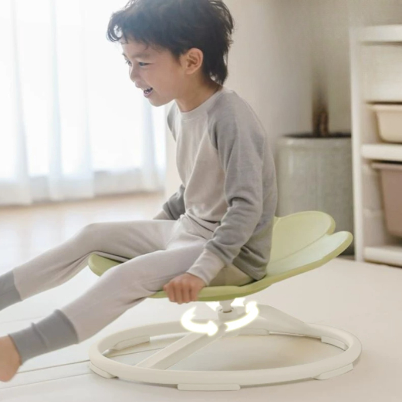 Kids Toys Scooter - Duyusal Oyuncaklar Çocuklar için Döner Sandalye