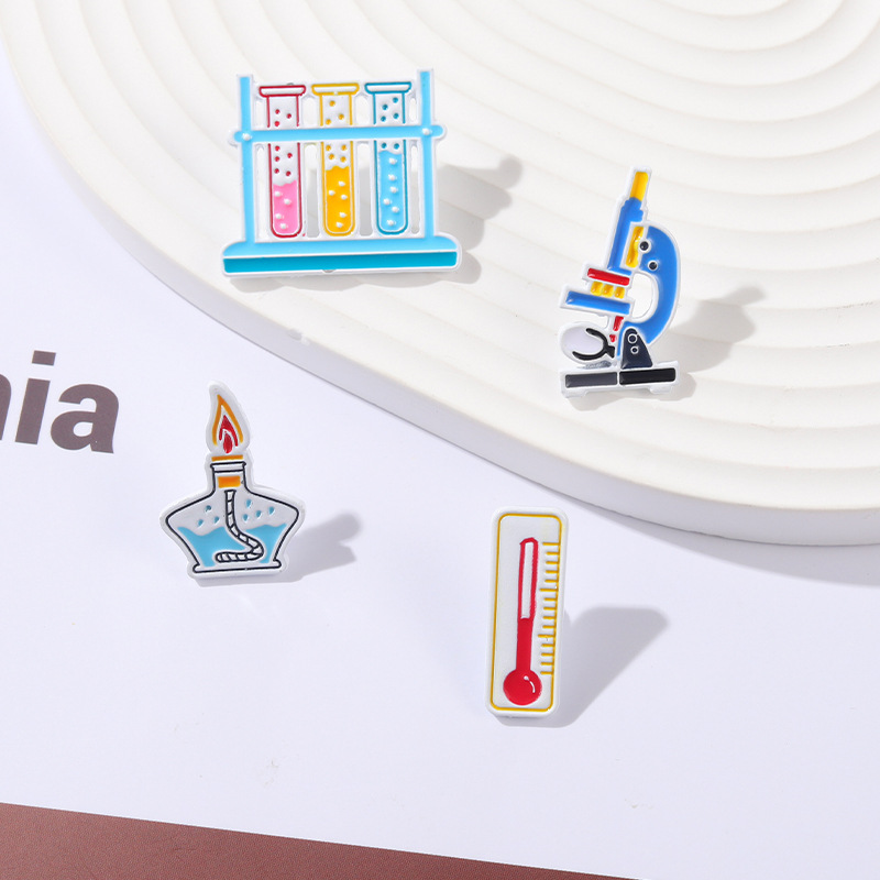 Sihirli Bilim Emaye Pin Özel M - Microscope Kids Science incelemesi ve fiyatı