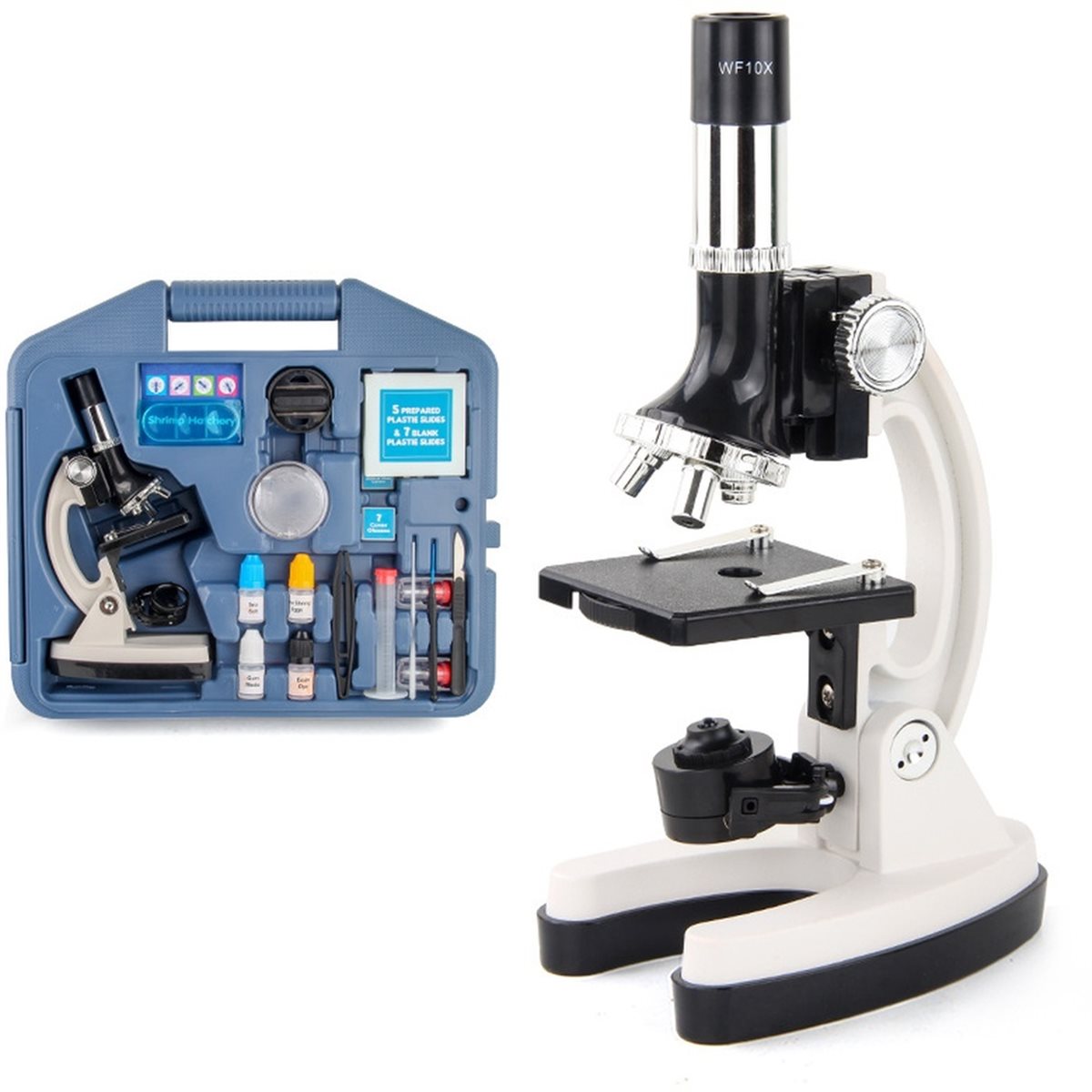 güncelleme. Çocuklar için Mikr - Microscope Kids Science incelemesi ve fiyatı