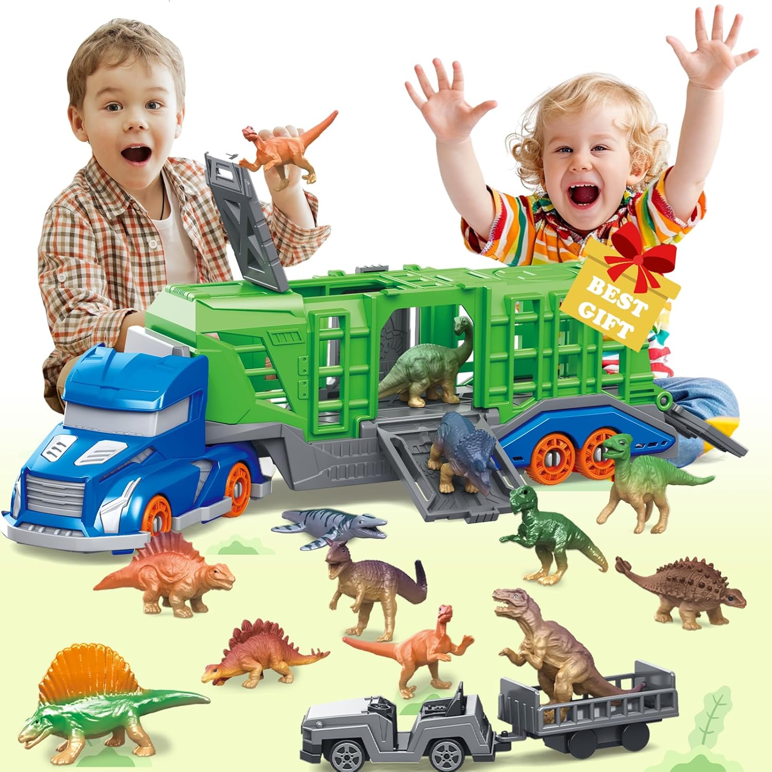 Dinozor Hayvan Taşıma Aracı Oy - Kids Toys Under 1 Year incelemesi ve fiyatı