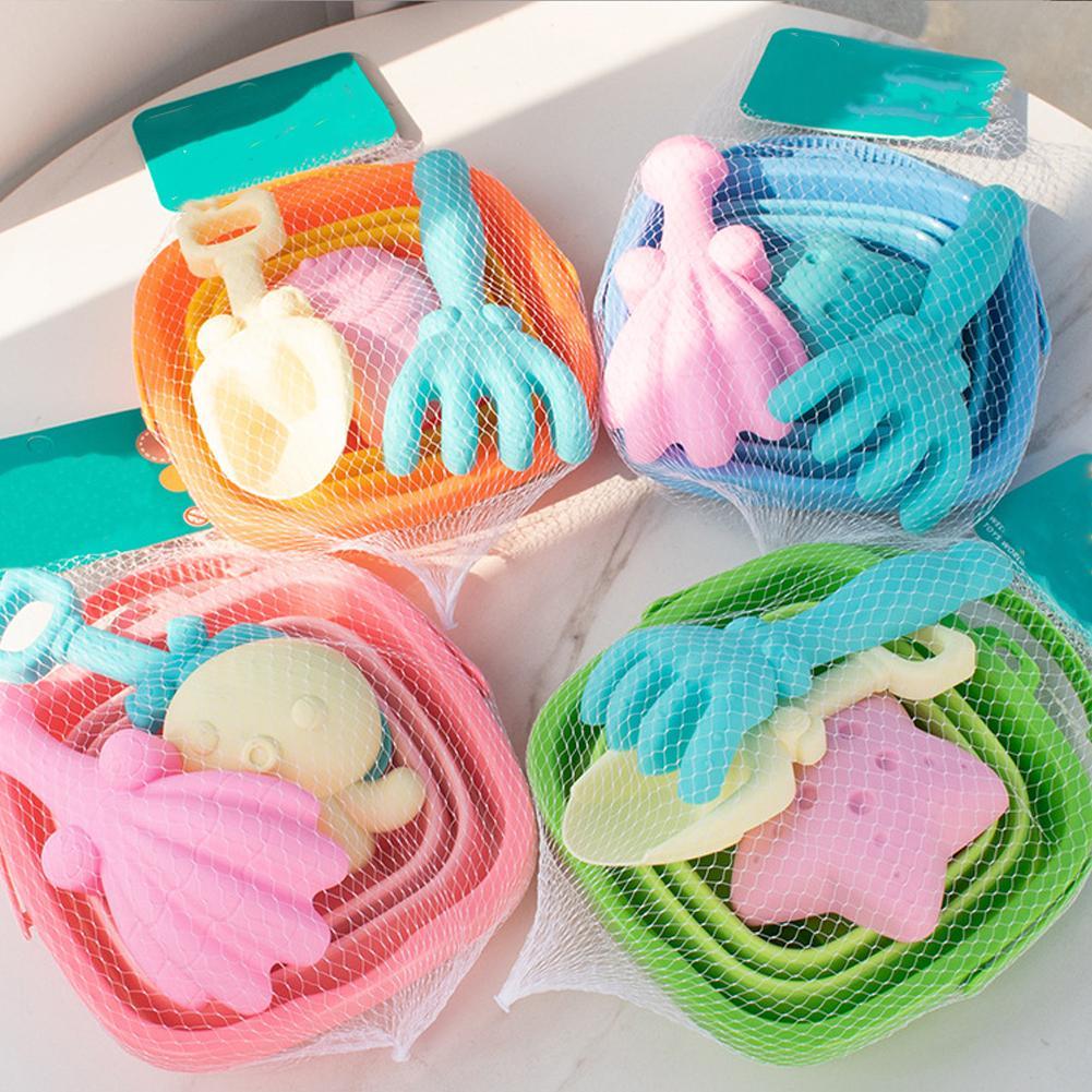 Katlanır kova yaz plaj oyuncak - Kinetic Sand Mold incelemesi ve fiyatı