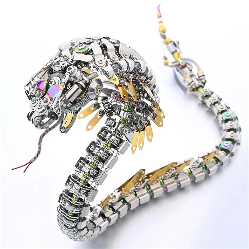 Mekanik Viper Kobra Yılan 3D B - Kids Toys Manufacturers incelemesi ve fiyatı