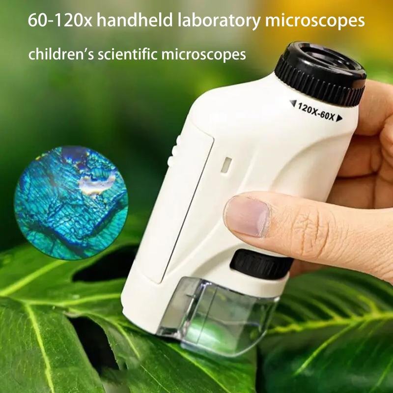 Mikroskop 60-120x Laboratuvar  - Microscope Kids Science incelemesi ve fiyatı