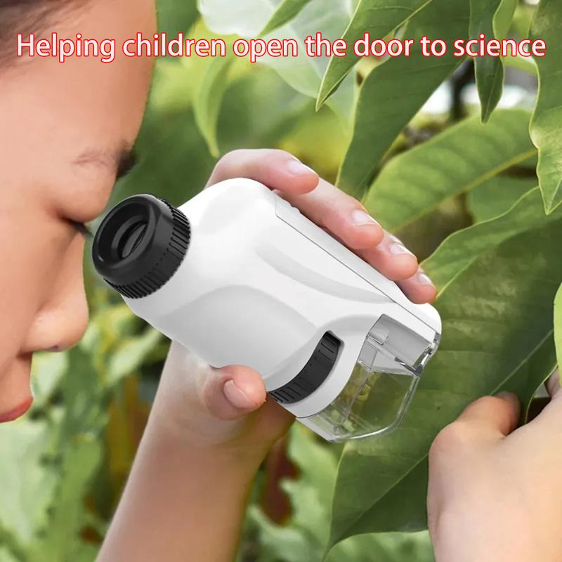 Mikroskop 60-120x Laboratuvar  - Microscope Kids Science incelemesi ve fiyatı