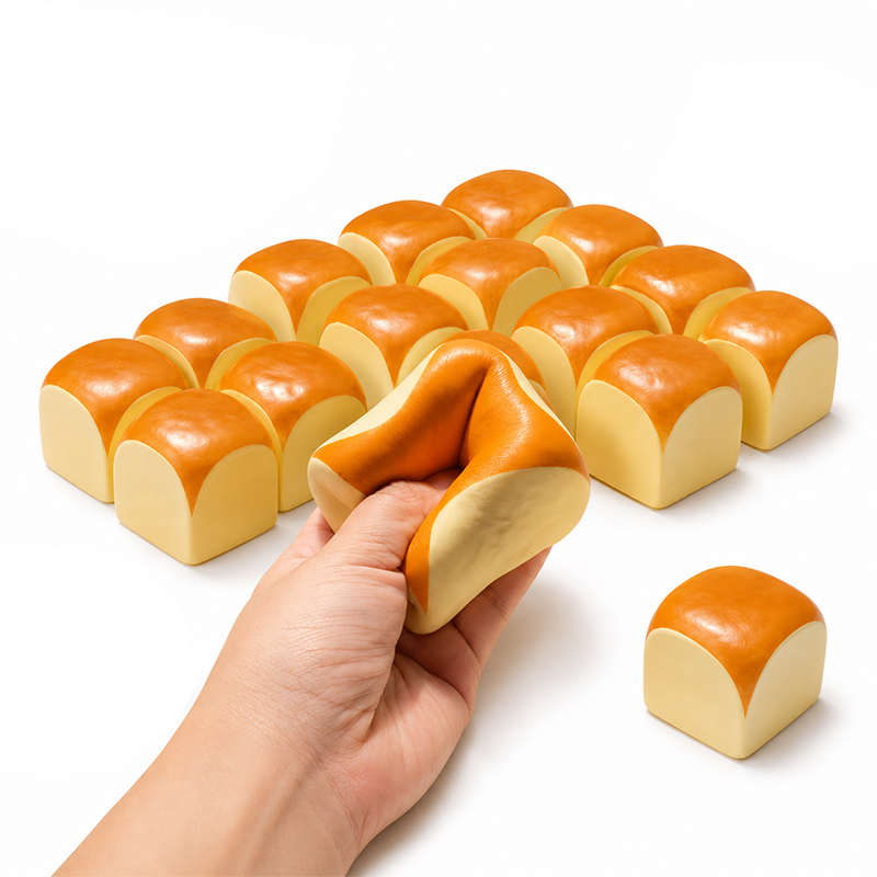 Tereyağı Şeklinde Yumuşak Oyun - Kids Toys Dumplings incelemesi ve fiyatı