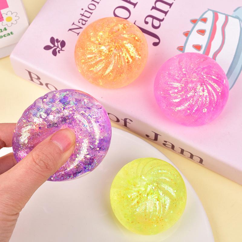 Simli Mantı Şeklinde Sıkmalı O - Kids Toys Dumplings incelemesi ve fiyatı