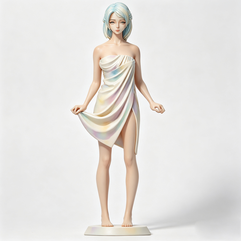 Kısa Pastel Saçlı Bayan Yanard - Kids Toys Sale incelemesi ve fiyatı