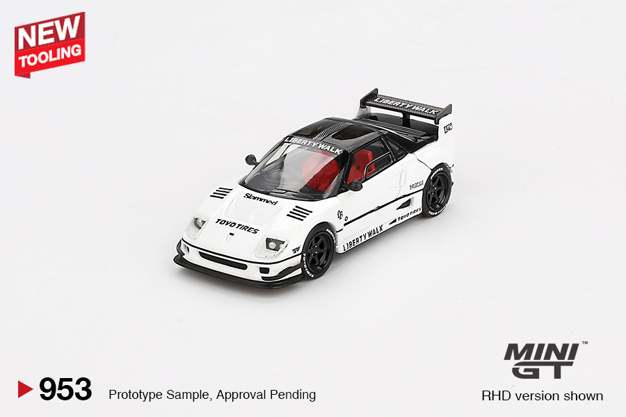 MINIGT 1/64 Mazda AZ-1 Liberty - Kids' Toy incelemesi ve fiyatı