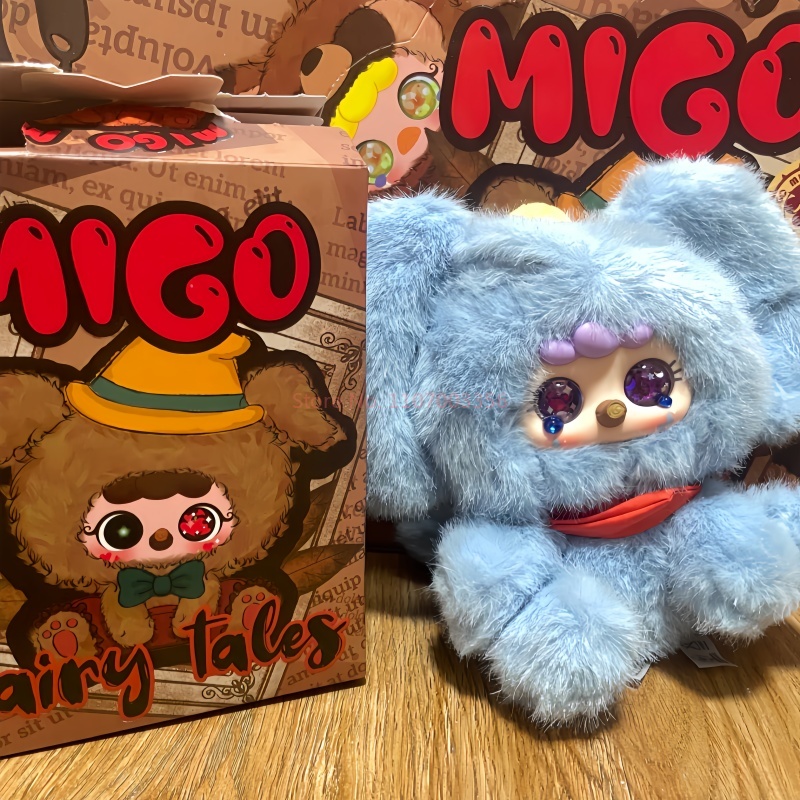 Migo Orijinal Yeni Migo Masall - Kids Toys Box incelemesi ve fiyatı