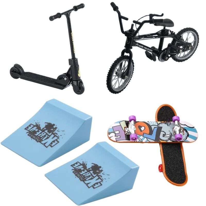 Scooter/Parmak Kaykay/Günlük P - Kids Toys Scooter incelemesi ve fiyatı