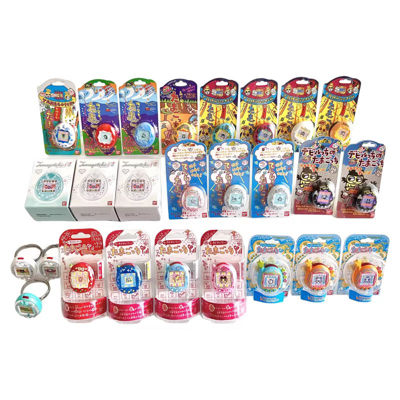 Stokta Orijinal Bandai Tamagot - Bandai Model Tamagotchi incelemesi ve fiyatı