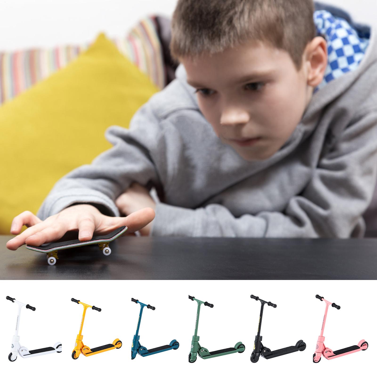 Mini Katlanabilir T-tipi Çocuk - Kids Toys Scooter incelemesi ve fiyatı