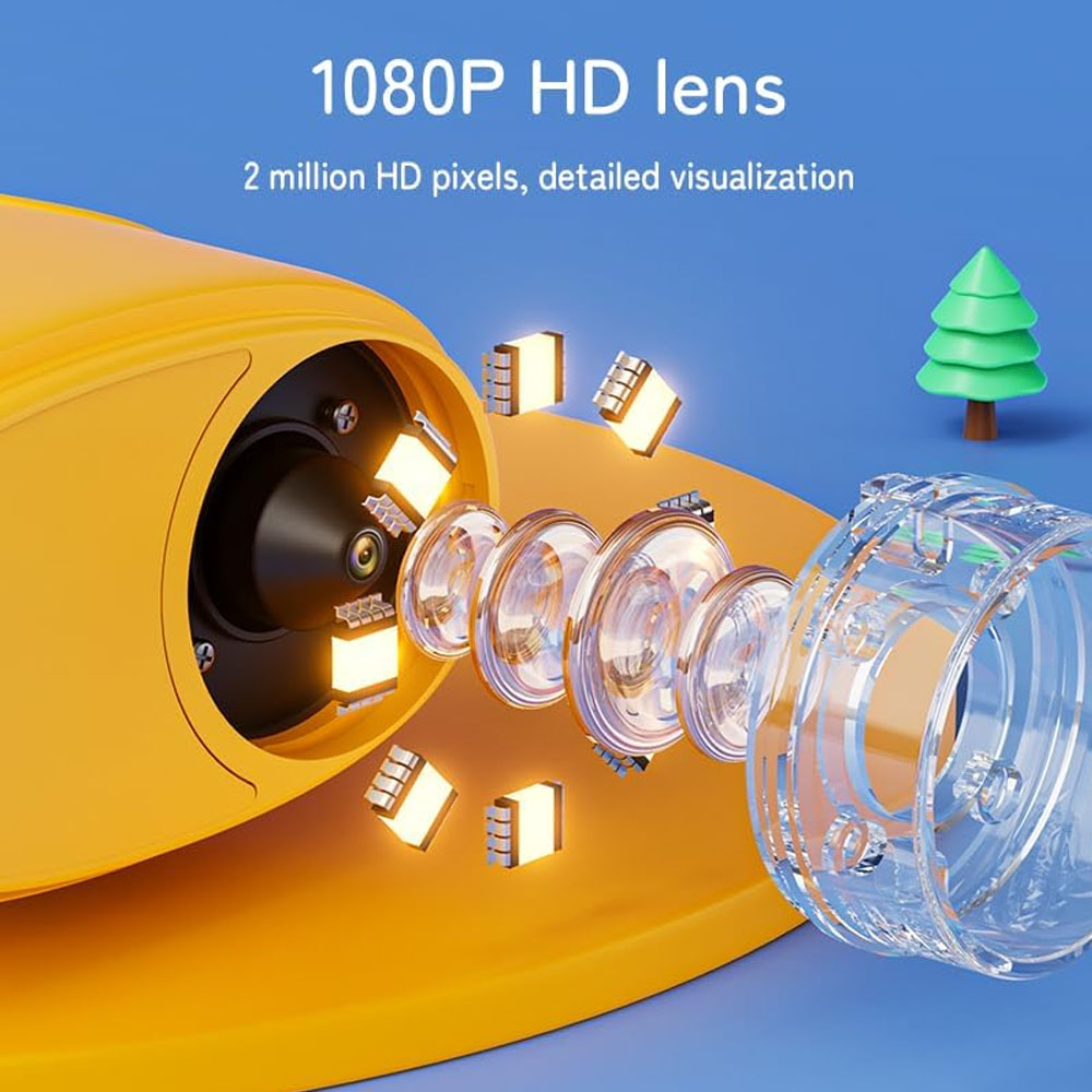 1000X El Dijital Mikroskop Çoc - Microscope Kids Science incelemesi ve fiyatı