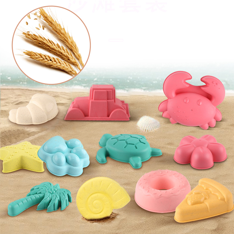 Plaj Oyuncakları Kum Kalıbı Ku - Kinetic Sand Mold incelemesi ve fiyatı