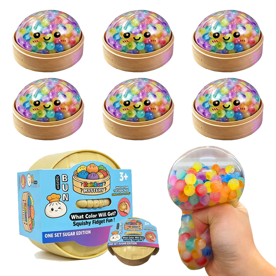 Renkli Gökkuşağı Boncuklu Mant - Kids Toys Dumplings incelemesi ve fiyatı