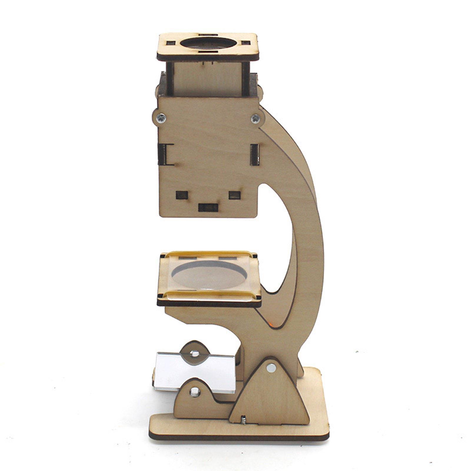 Çocuklar İçin Kendin Yap Bilim - Microscope Kids Science incelemesi ve fiyatı