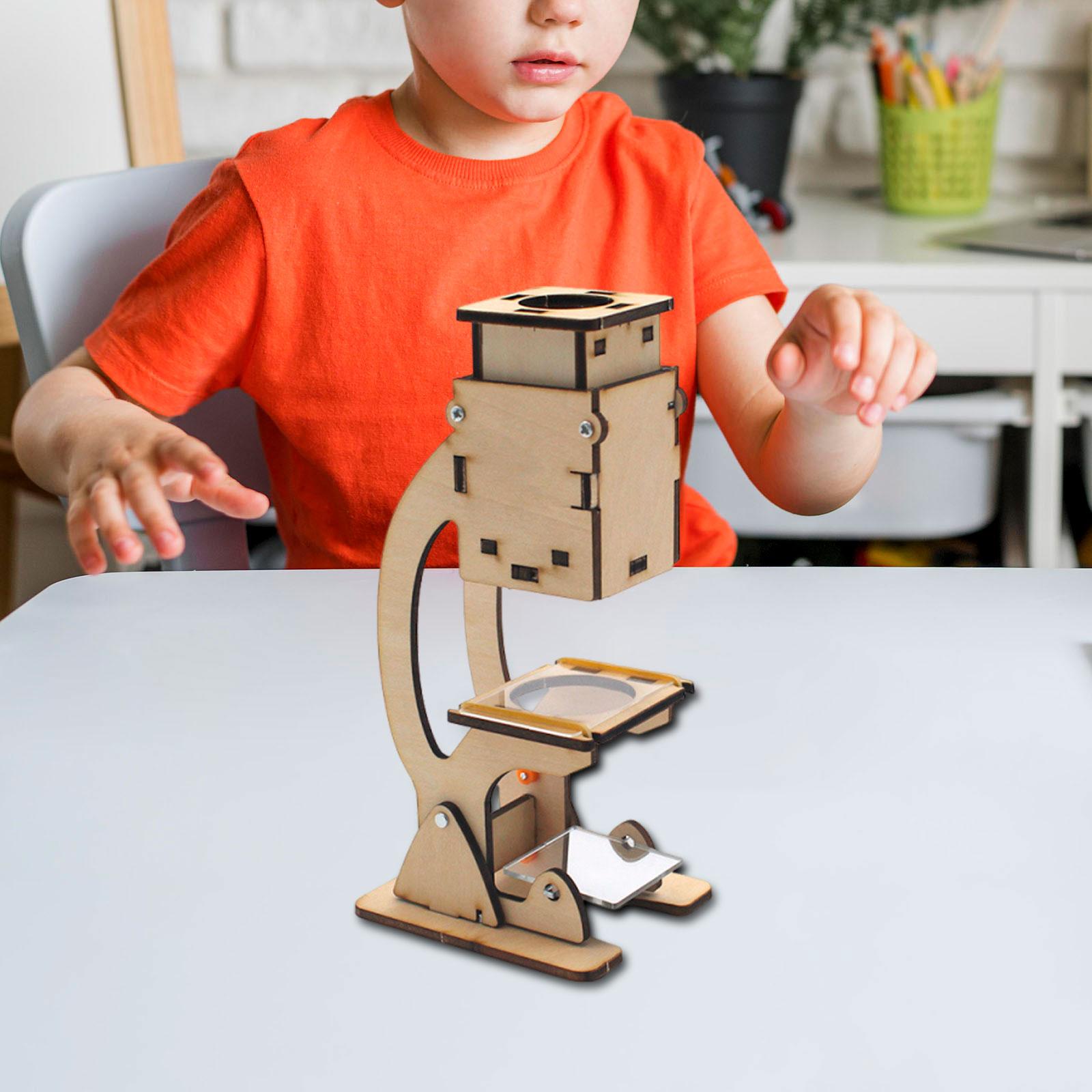 Çocuklar İçin Kendin Yap Bilim - Microscope Kids Science incelemesi ve fiyatı