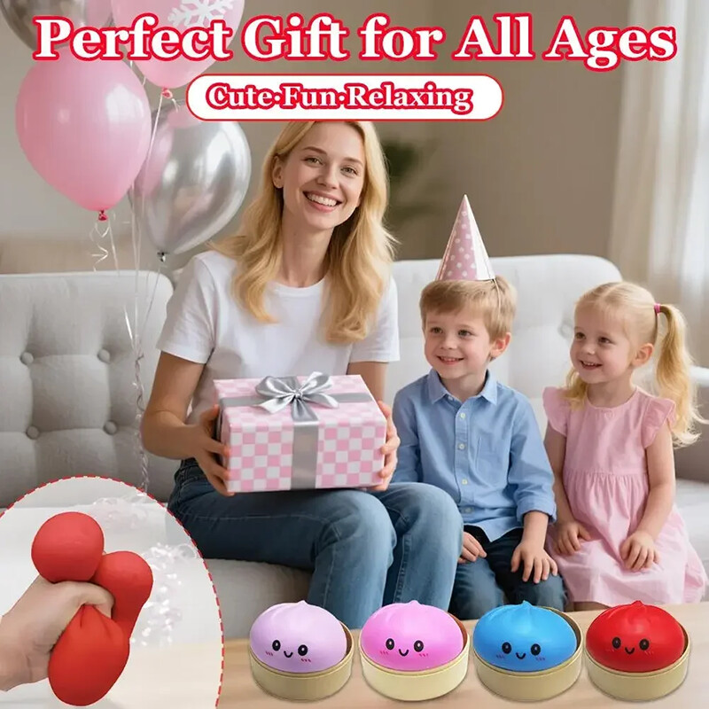 Stokta Çocuklar İçin Patlayan  - Kids Toys Dumplings incelemesi ve fiyatı