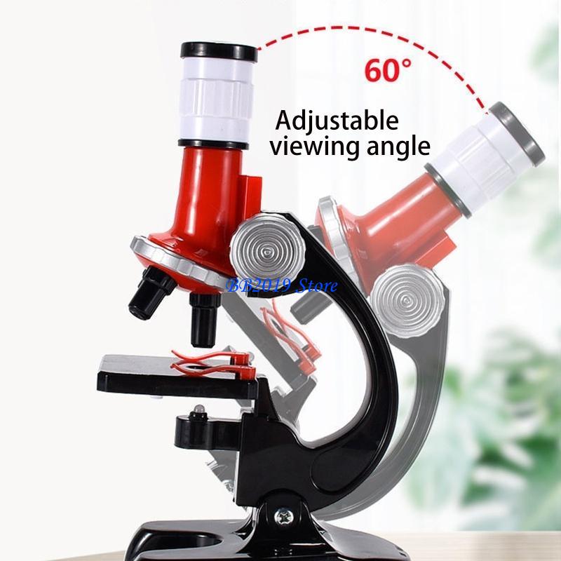 Q0KB LED Kids Mikroskop Oyunca - Microscope Kids Science incelemesi ve fiyatı