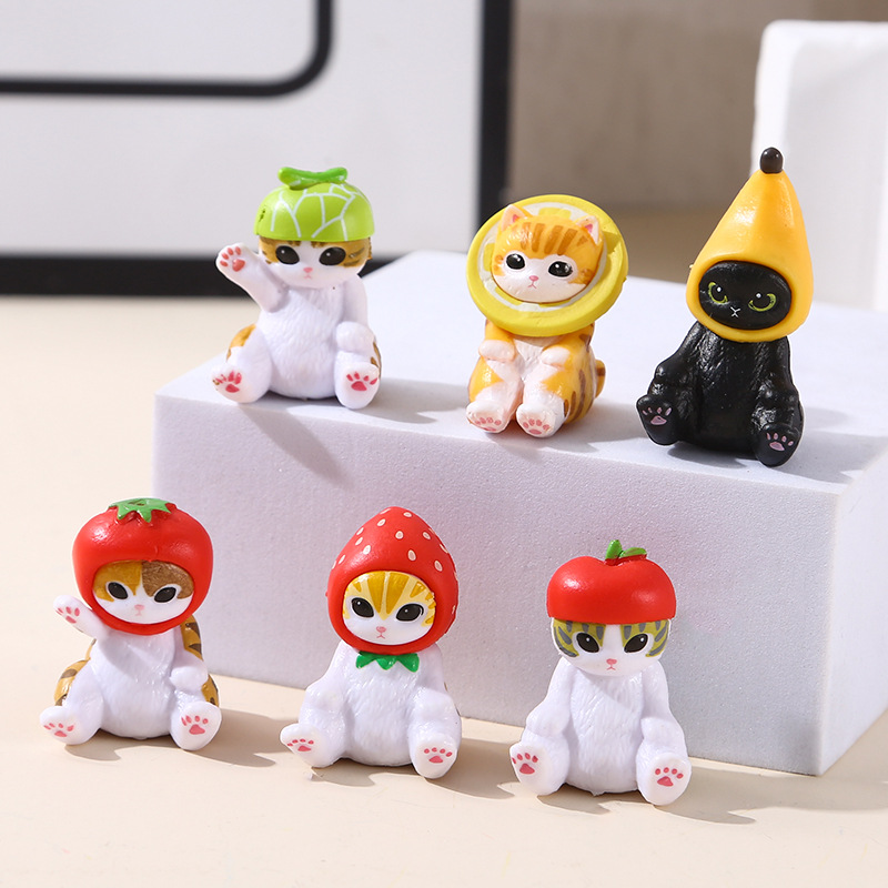 Anime Mofusand Figürleri Giyin - Kids Toys Box incelemesi ve fiyatı