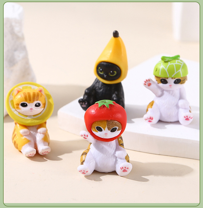 Anime Mofusand Figürleri Giyin - Kids Toys Box incelemesi ve fiyatı