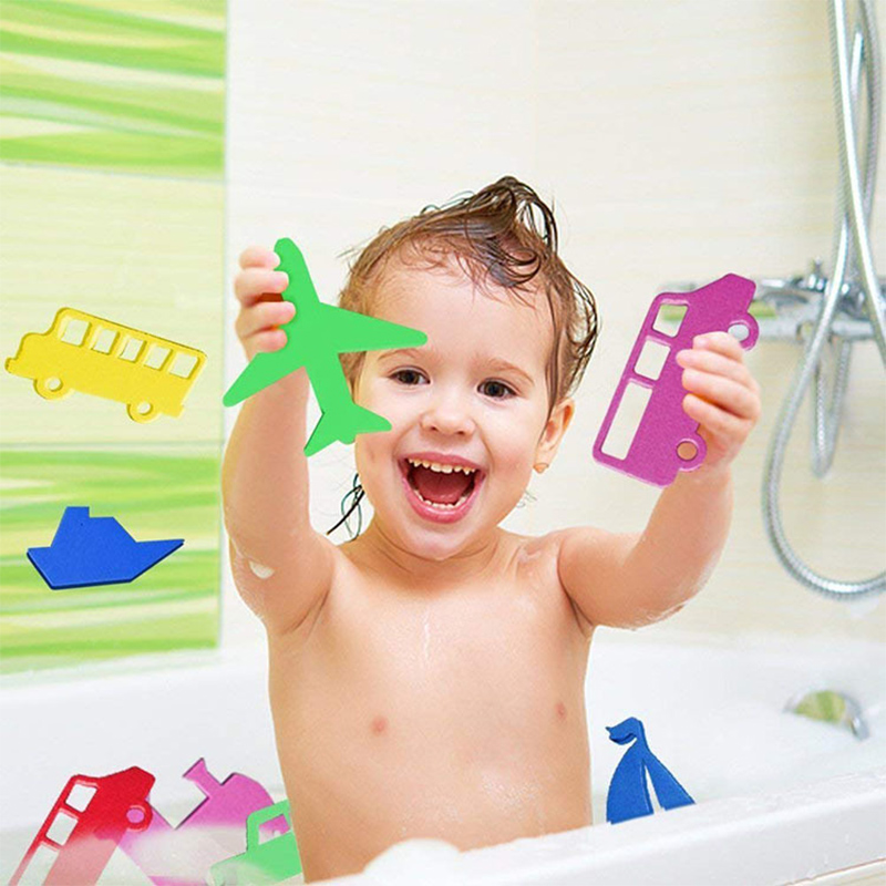 Bebek Yapboz Banyo Oyuncağı EV - Bath Letter Number Foam incelemesi ve fiyatı