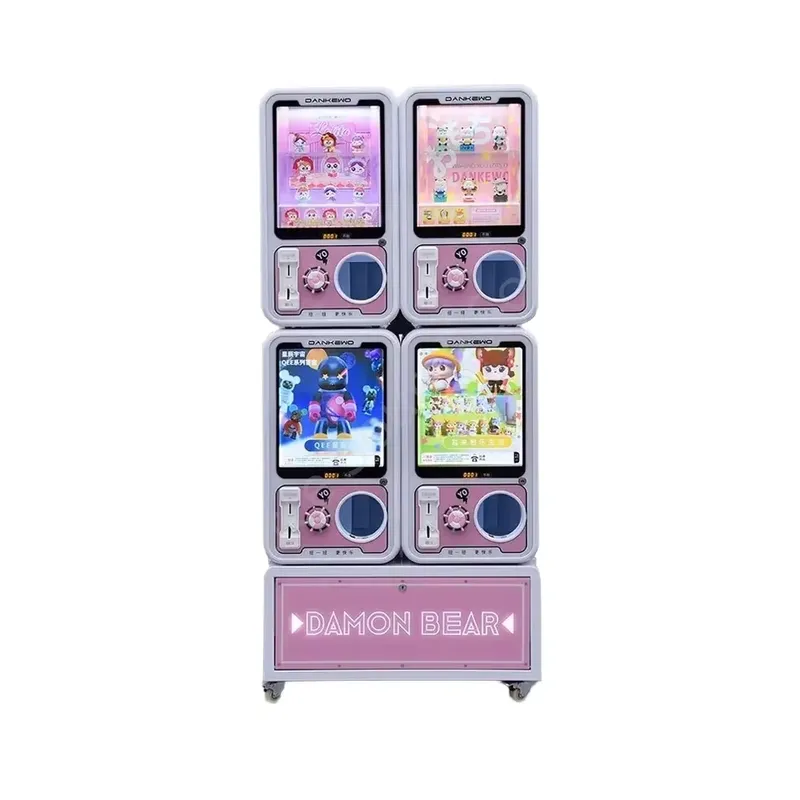Mini Gacha Otomatı Kapsül Oyun - Kids Toys Manufacturers incelemesi ve fiyatı