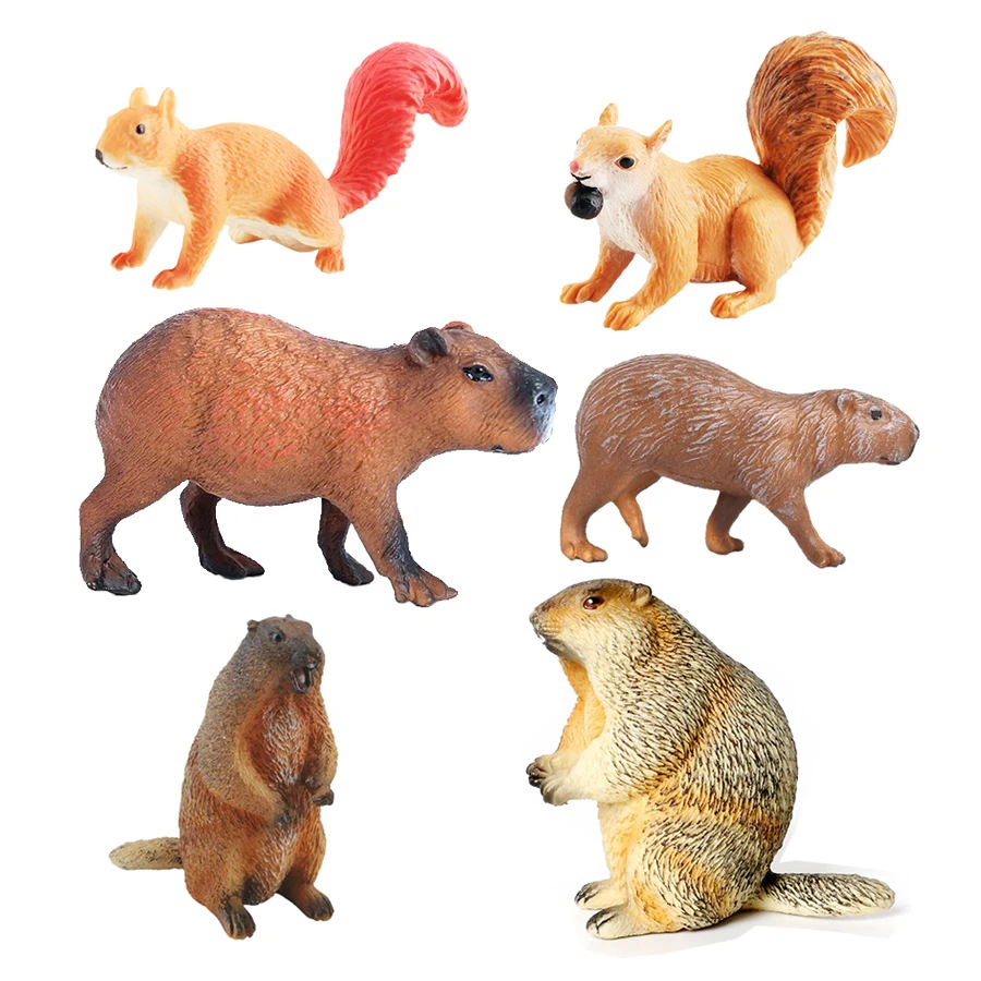 Capibara Capybaras Sincap Marm - Kids Toys Under 1 Year incelemesi ve fiyatı