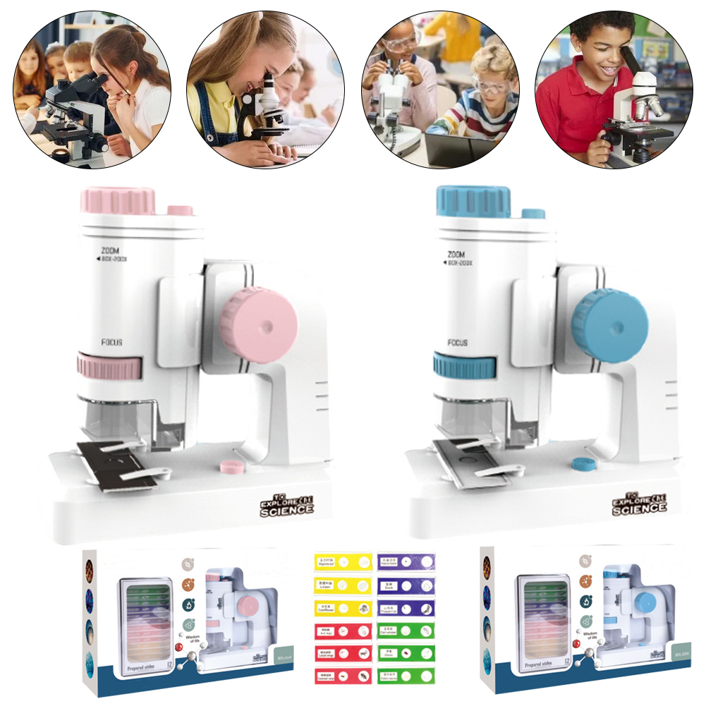 El Tipi Cep Mikroskobu 80-200X - Microscope Kids Science incelemesi ve fiyatı