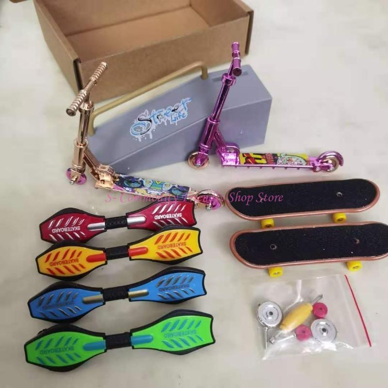 85AE Mini Parmak Scooter Kurul - Kids Toys Scooter incelemesi ve fiyatı