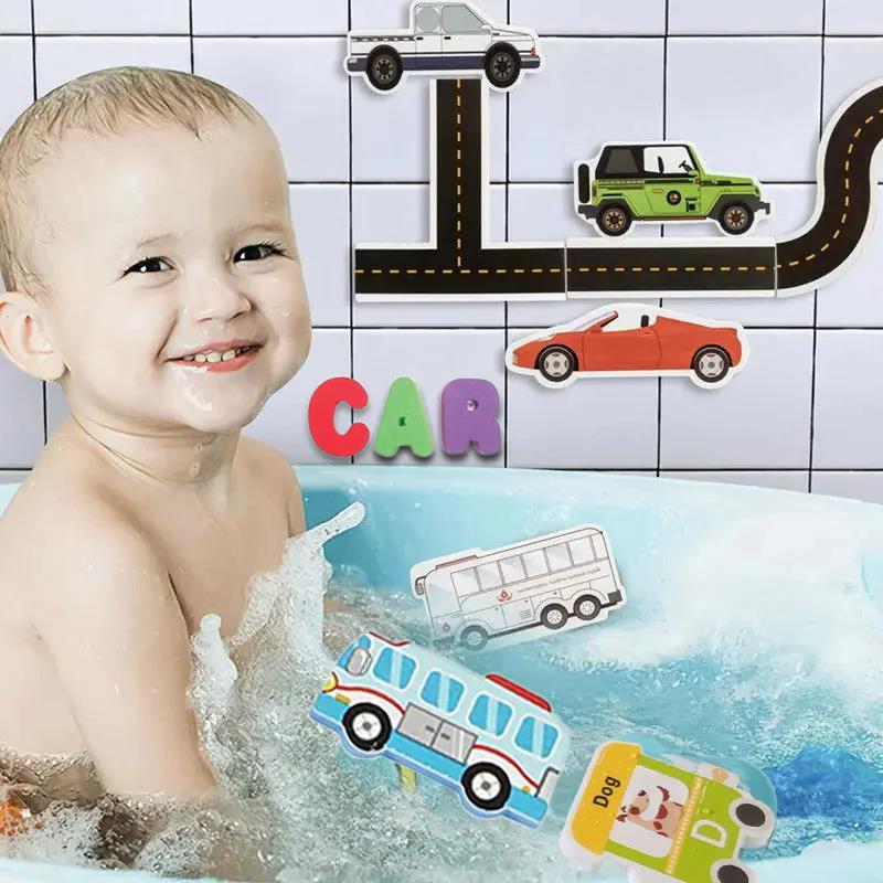 Bebek Banyo Oyuncakları Harf S - Bath Letter Number Foam incelemesi ve fiyatı