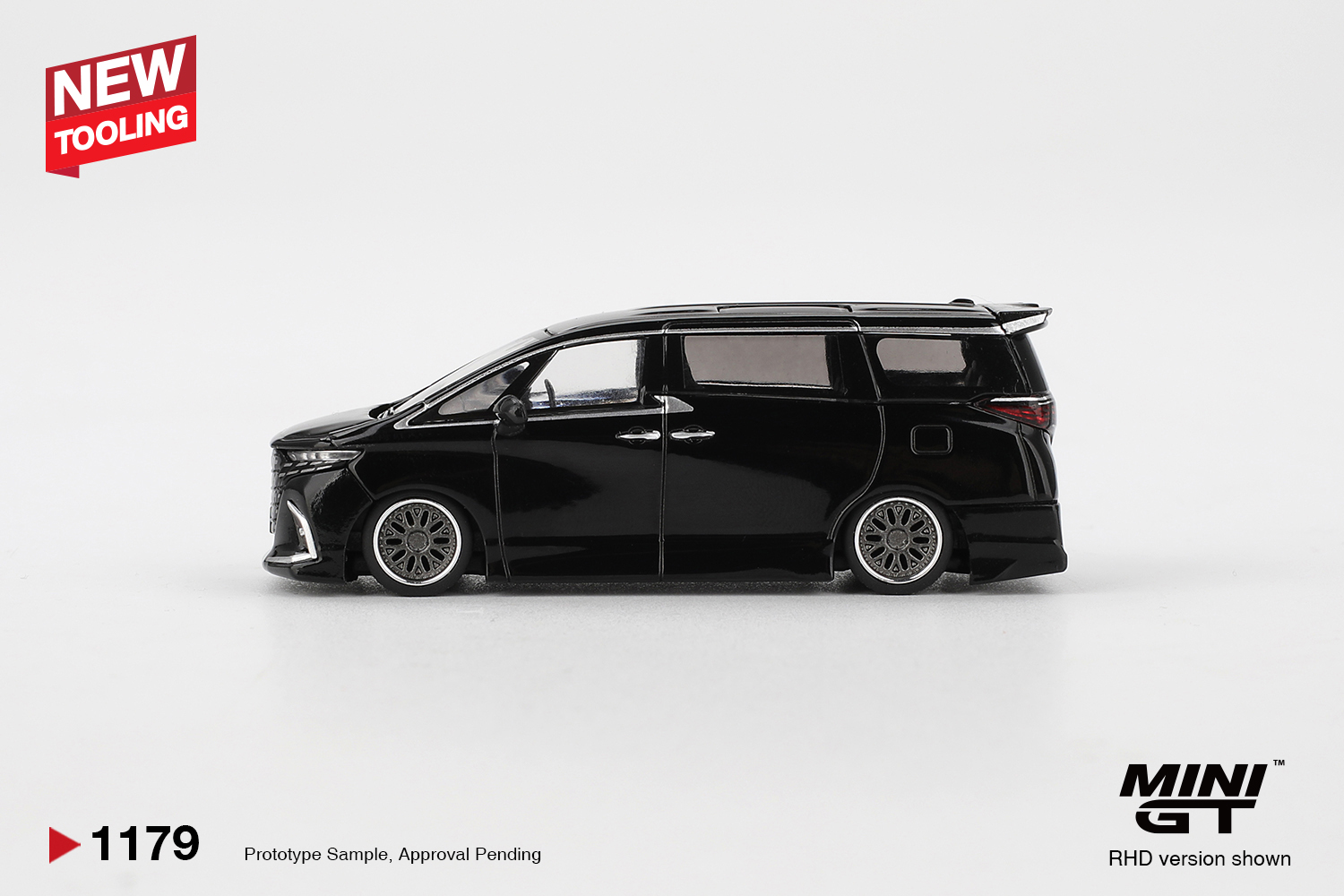 MINIGT 1/64 Toyota Alphard Vel - Kids' Toy incelemesi ve fiyatı