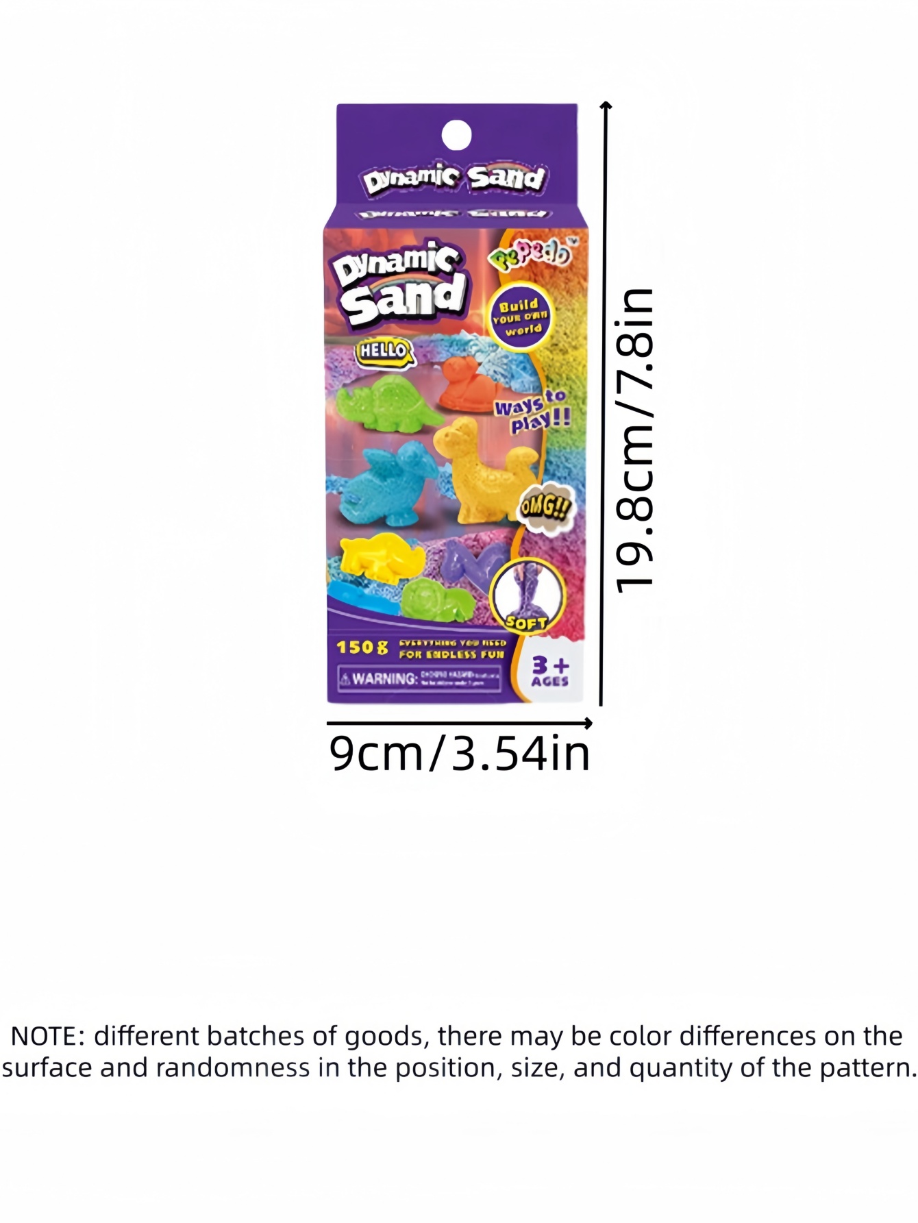 1/2 kutu Oyun Kumu Seti 150g K - Kinetic Sand Mold incelemesi ve fiyatı