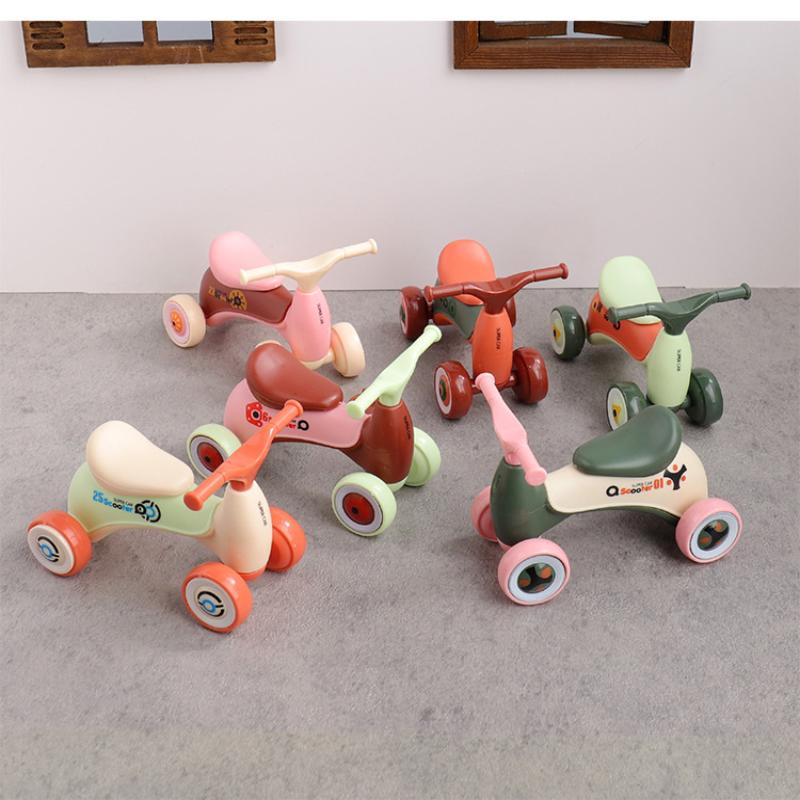 1 adet simülasyon Mini sevimli - Kids Toys Scooter incelemesi ve fiyatı