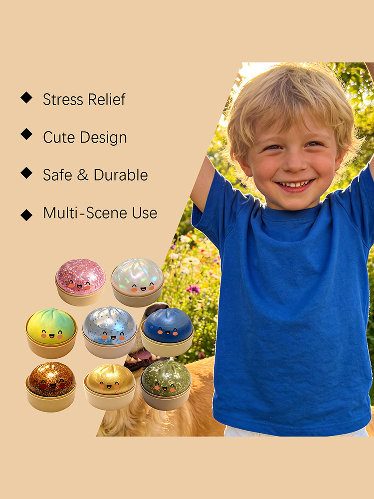 Simülasyon Flaş Hamur Tatlısı  - Kids Toys Dumplings incelemesi ve fiyatı