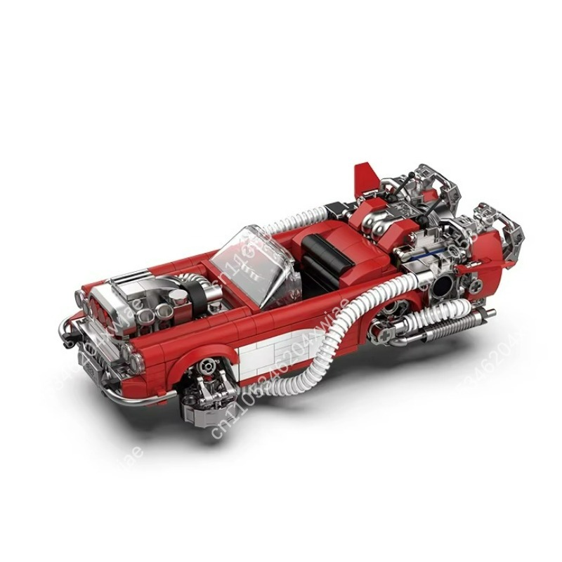Yapı Taşları Geleceğe Dönüş Fi - Kids Toys Blocks incelemesi ve fiyatı