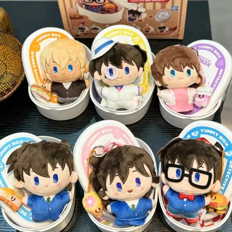 Anime Dedektif Conan Serisi Kö - Kids Toys Box incelemesi ve fiyatı