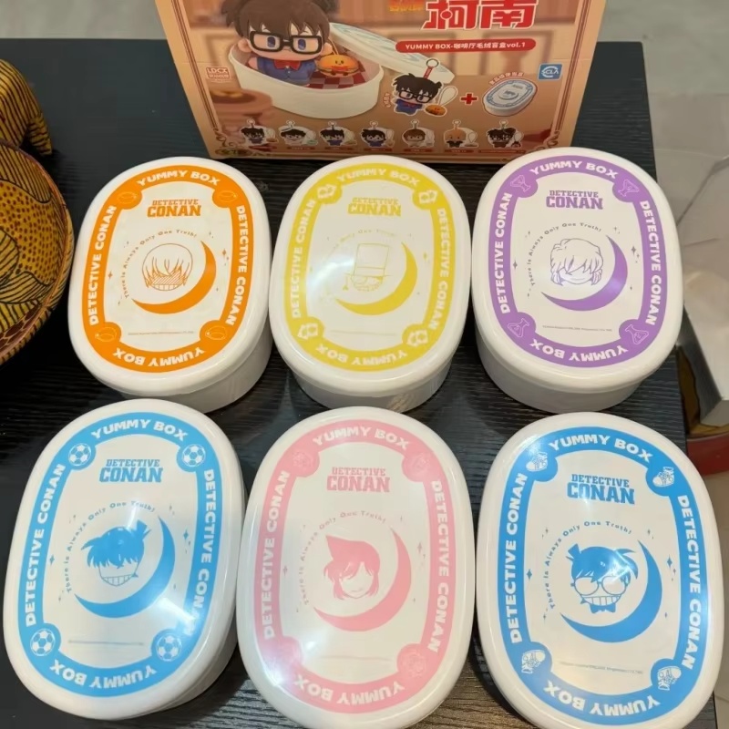 Anime Dedektif Conan Serisi Kö - Kids Toys Box incelemesi ve fiyatı