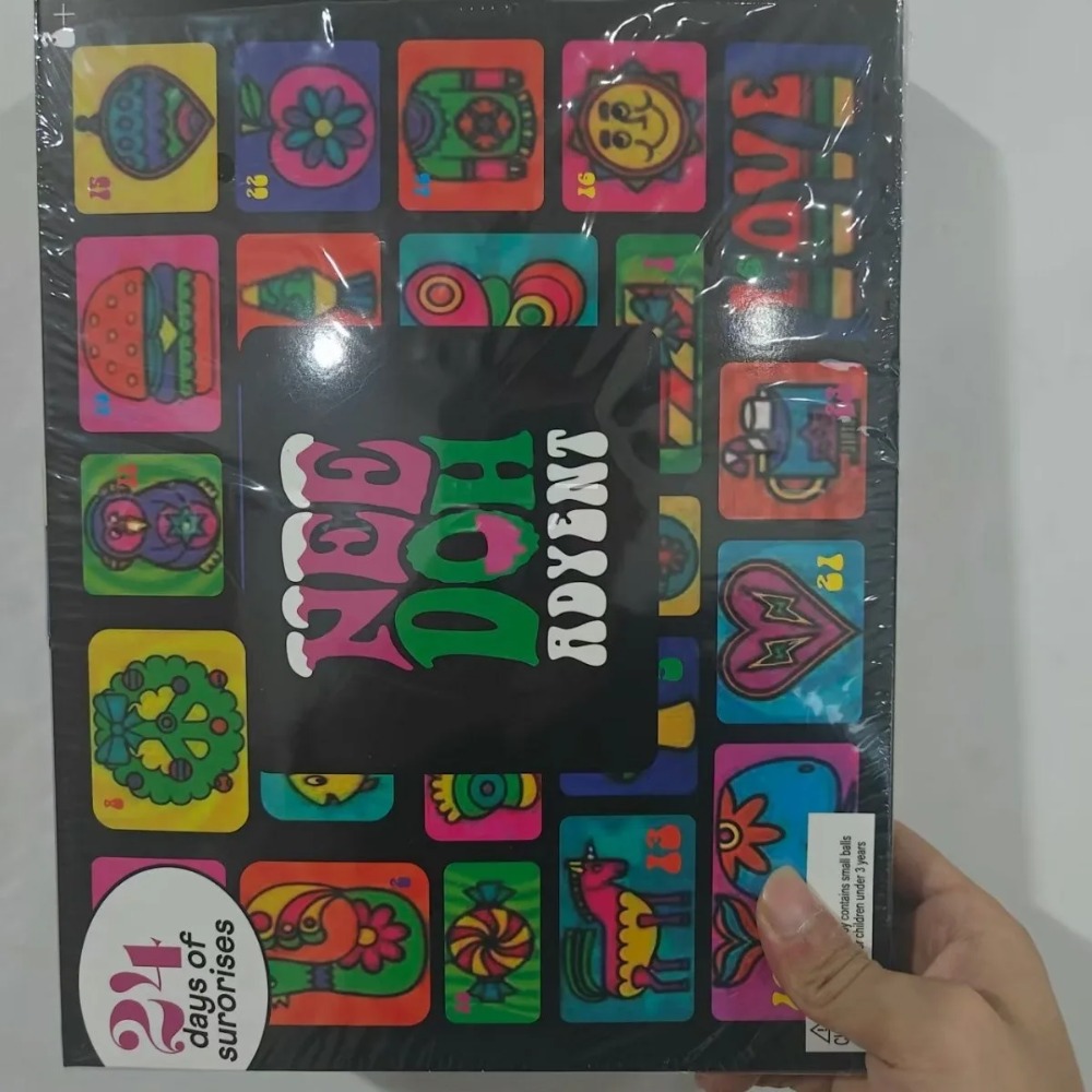 2026 Yeni Popüler Needoh Adven - Kids Toys Box incelemesi ve fiyatı