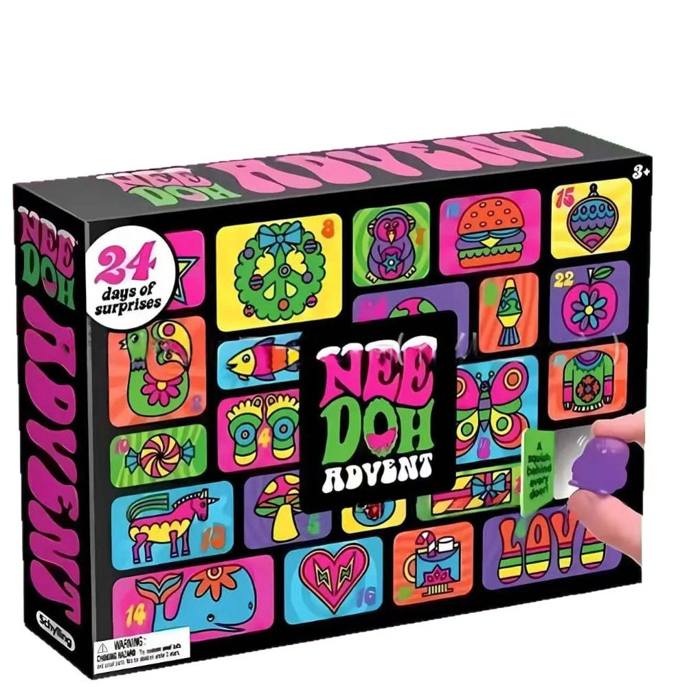 2026 Yeni Popüler Needoh Adven - Kids Toys Box incelemesi ve fiyatı