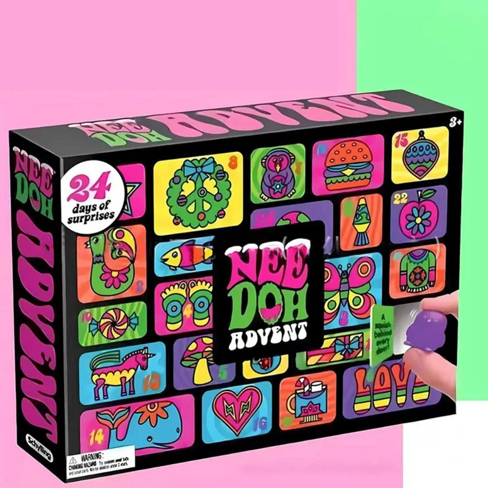2026 Yeni Popüler Needoh Adven - Kids Toys Box incelemesi ve fiyatı