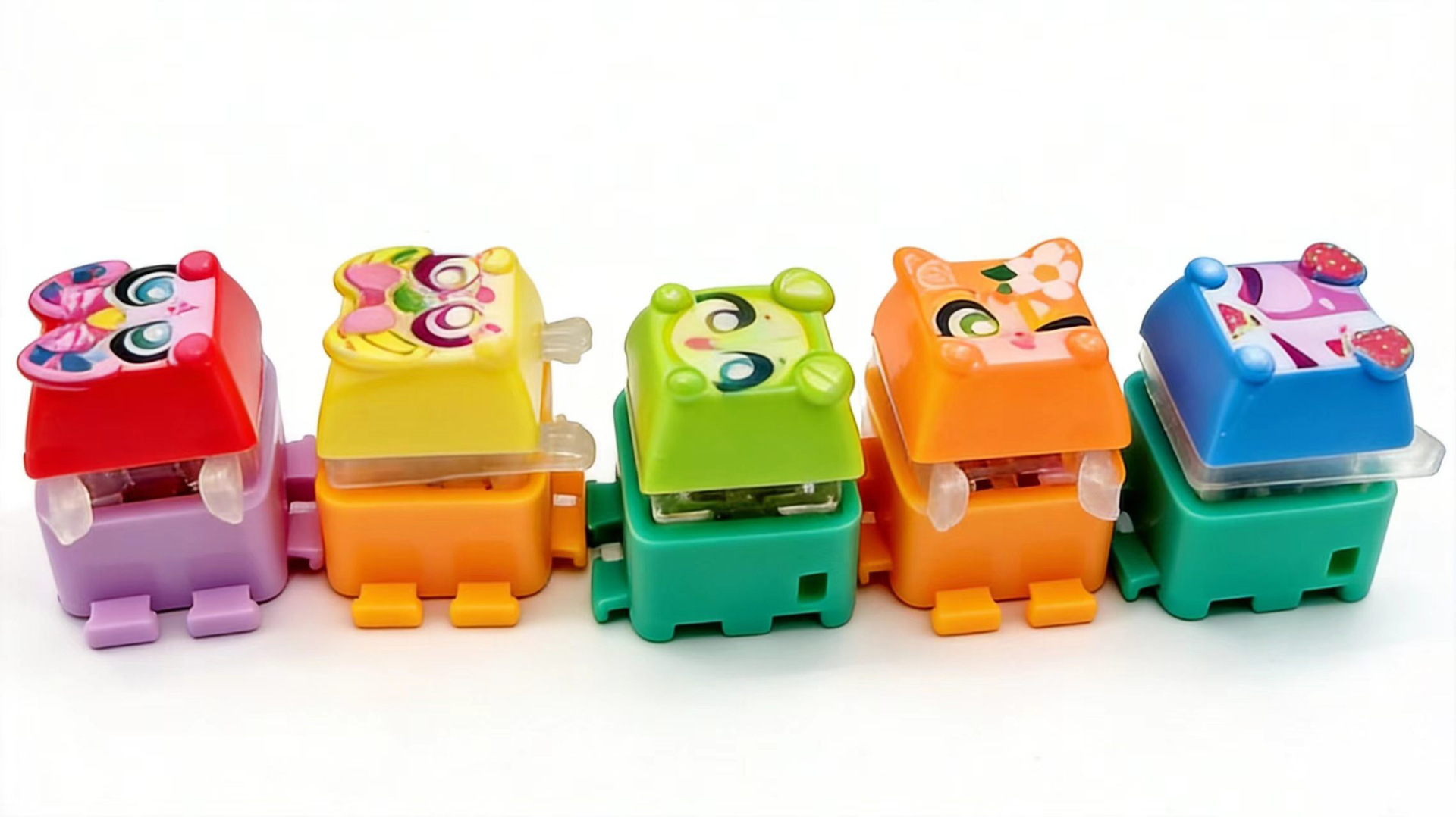 Fidget Keycap Anahtarlık Işıkl - Kids Toys Box incelemesi ve fiyatı